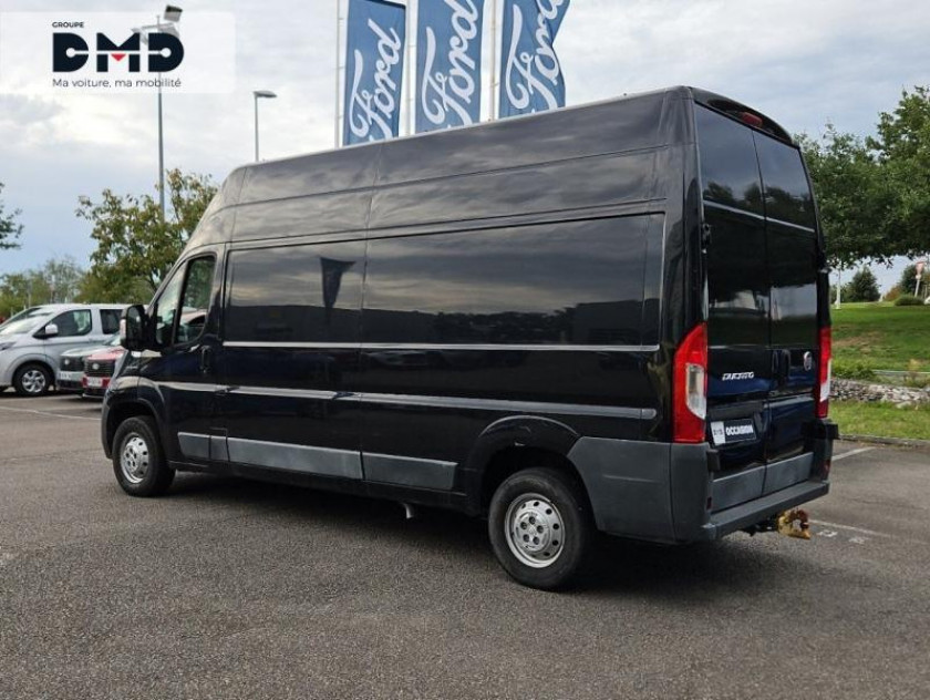 Fiat Ducato Fg 3.3 Lh3 2.3 Multijet 130ch Pack - Visuel #3