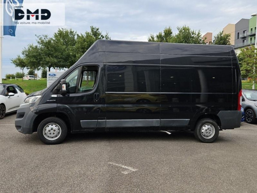 Fiat Ducato Fg 3.3 Lh3 2.3 Multijet 130ch Pack - Visuel #4