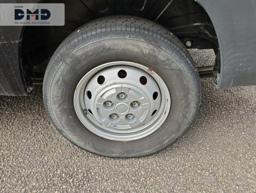 Fiat Ducato Fg 3.3 Lh3 2.3 Multijet 130ch Pack - Visuel #13