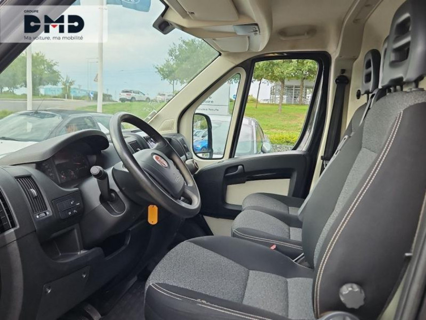 Fiat Ducato Fg 3.3 Lh3 2.3 Multijet 130ch Pack - Visuel #9