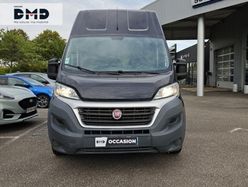 Fiat Ducato Fg 3.3 Lh3 2.3 Multijet 130ch Pack - Visuel #2