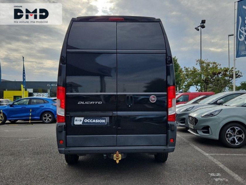 Fiat Ducato Fg 3.3 Lh3 2.3 Multijet 130ch Pack - Visuel #5