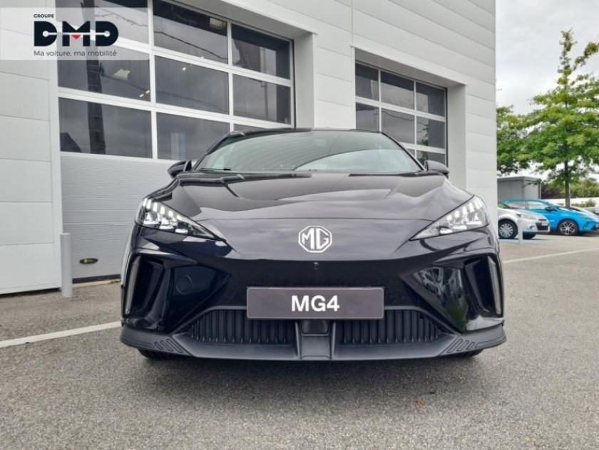 MG Motor Mg4 Ev 204ch - 64kwh Luxury My24 - Visuel #5