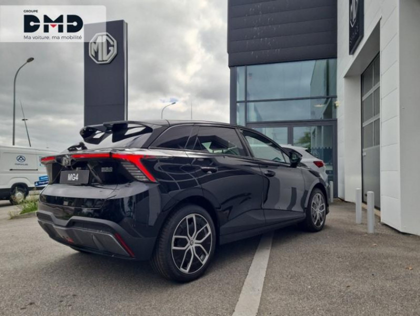 MG Motor Mg4 Ev 204ch - 64kwh Luxury My24 - Visuel #3