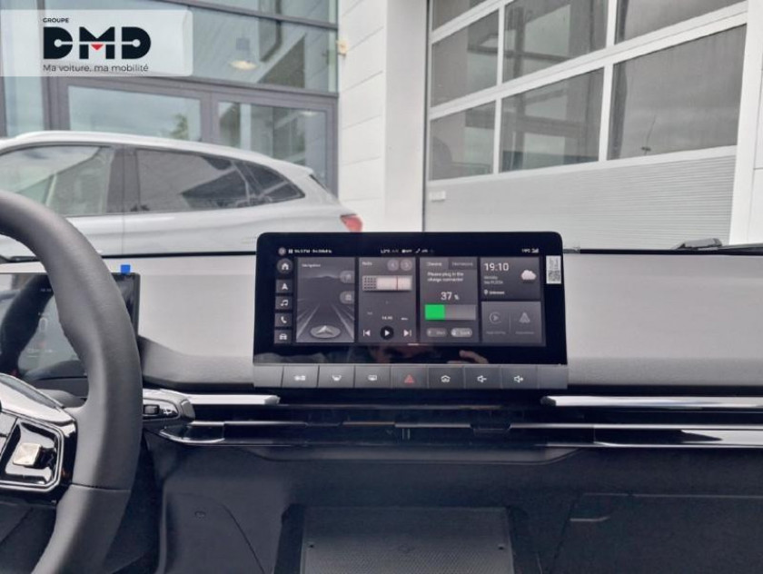 MG Motor Mg4 Ev 204ch - 64kwh Luxury My24 - Visuel #10