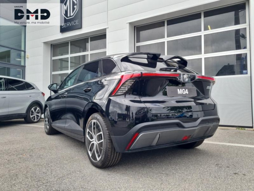 MG Motor Mg4 Ev 204ch - 64kwh Luxury My24 - Visuel #4