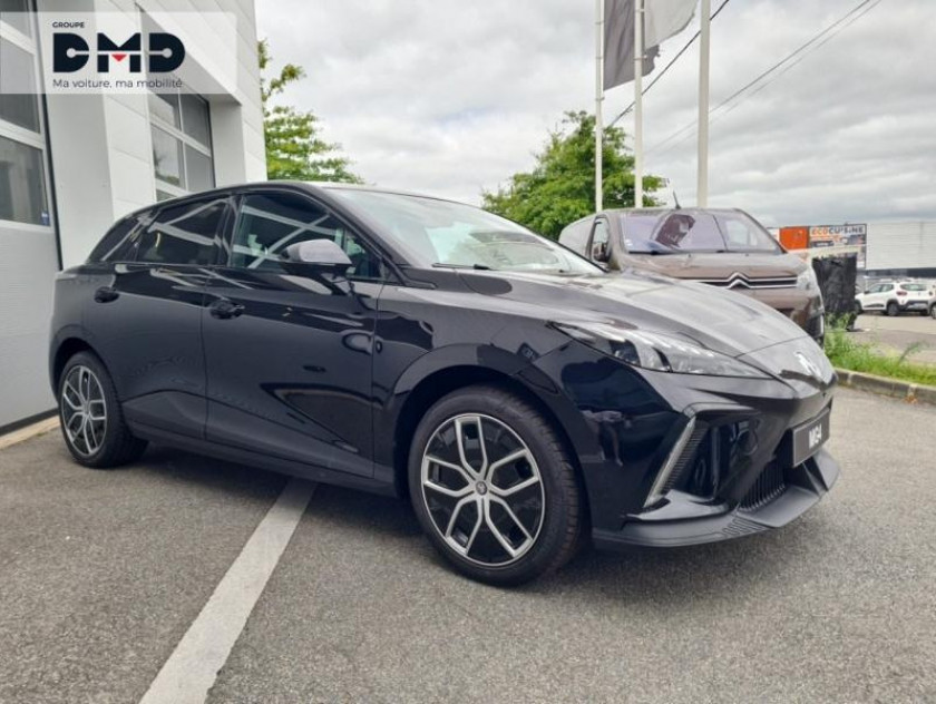 MG Motor Mg4 Ev 204ch - 64kwh Luxury My24 - Visuel #2