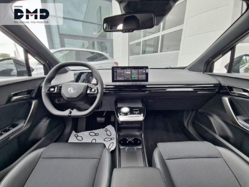 MG Motor Mg4 Ev 204ch - 64kwh Luxury My24 - Visuel #7