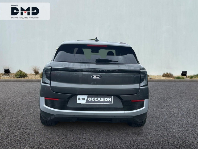 Ford Explorer 286ch Extended Range 77kwh Select Rwd - Visuel #10