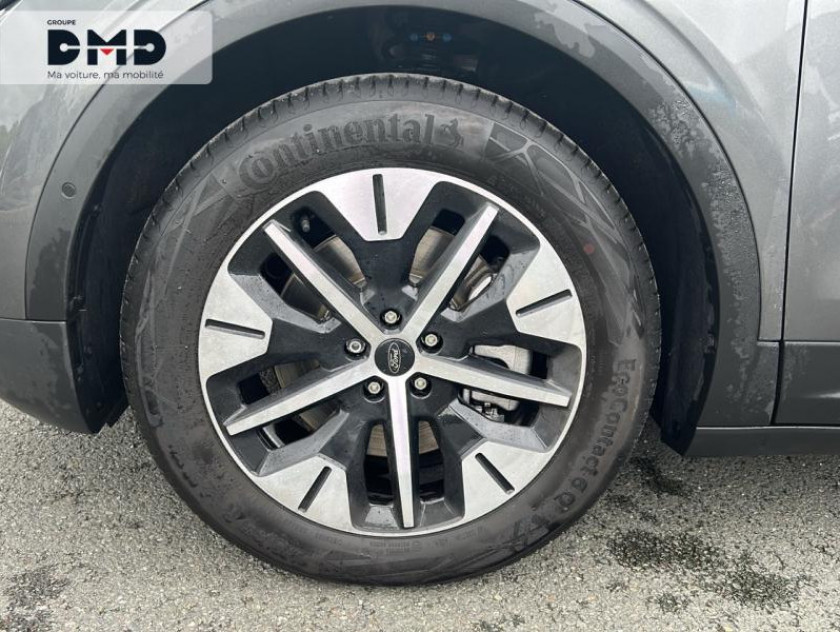 Ford Explorer 286ch Extended Range 77kwh Select Rwd - Visuel #13