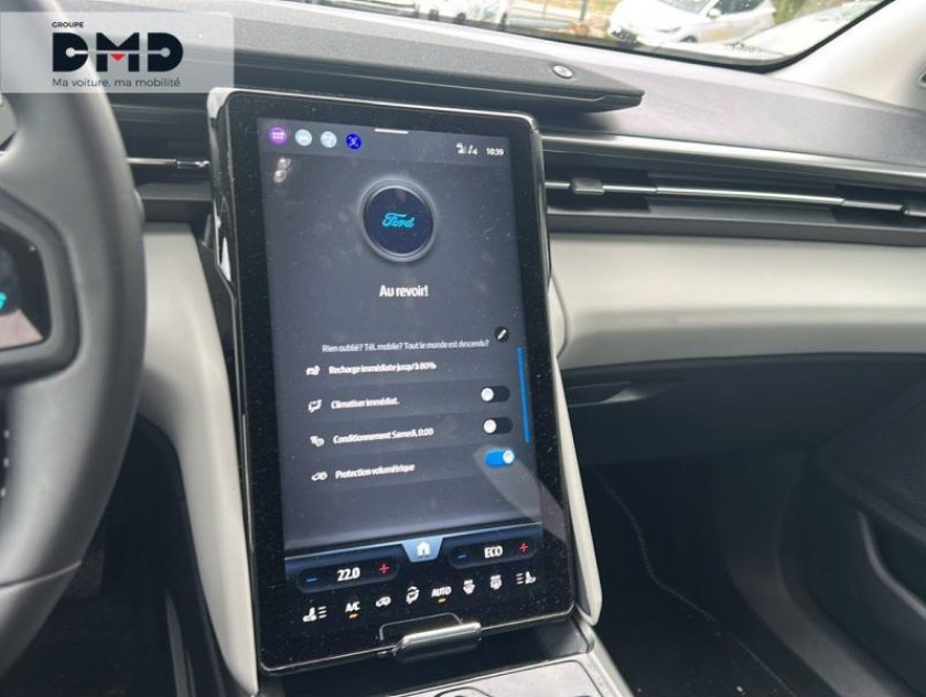 Ford Explorer 286ch Extended Range 77kwh Select Rwd - Visuel #6