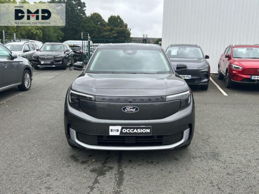 Ford Explorer 286ch Extended Range 77kwh Select Rwd - Visuel #4