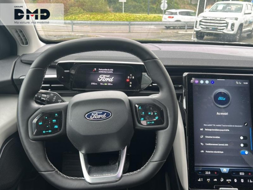 Ford Explorer 286ch Extended Range 77kwh Select Rwd - Visuel #7