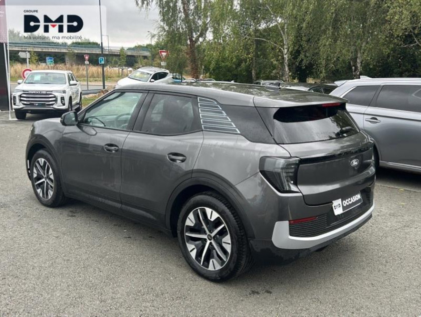 Ford Explorer 286ch Extended Range 77kwh Select Rwd - Visuel #3