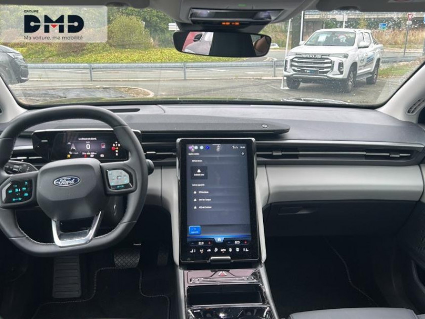 Ford Explorer 286ch Extended Range 77kwh Select Rwd - Visuel #5