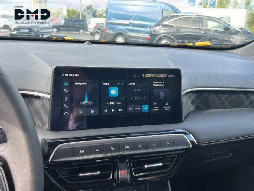 MG Motor Mg3 Hybrid+ 195ch Comfort - Visuel #6