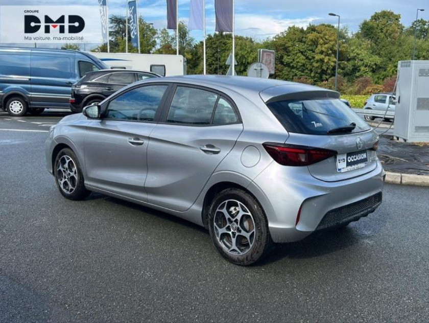 MG Motor Mg3 Hybrid+ 195ch Comfort - Visuel #3