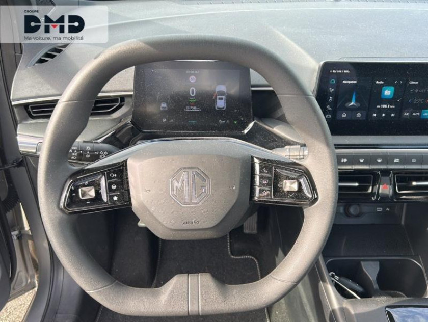 MG Motor Mg3 Hybrid+ 195ch Comfort - Visuel #7