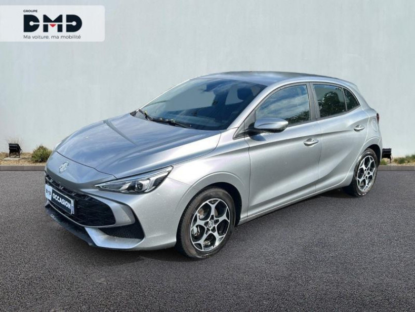 MG Motor Mg3 Hybrid+ 195ch Comfort - Visuel #1