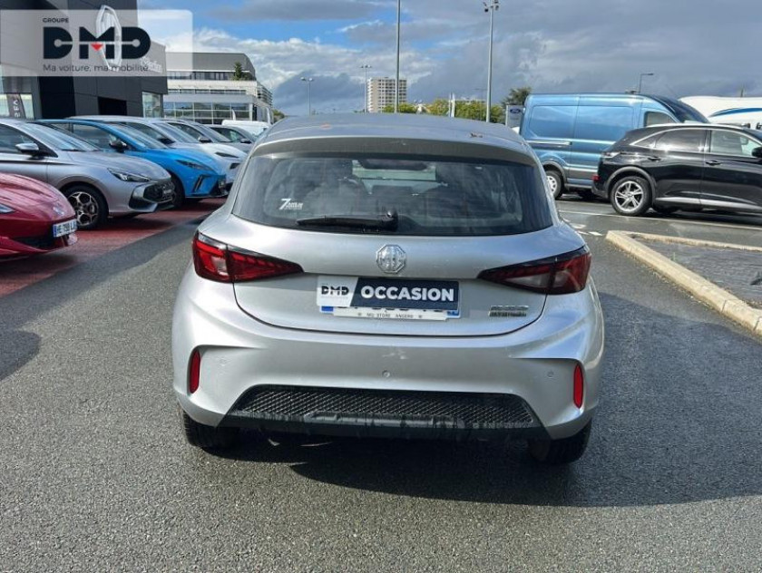 MG Motor Mg3 Hybrid+ 195ch Comfort - Visuel #11