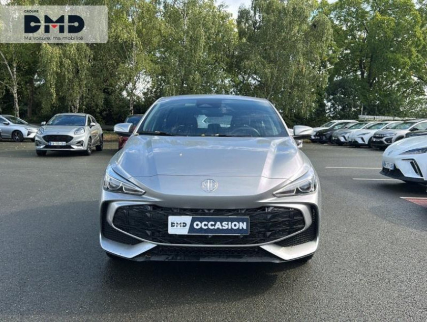 MG Motor Mg3 Hybrid+ 195ch Comfort - Visuel #4