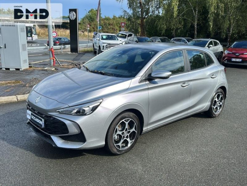 MG Motor Mg3 Hybrid+ 195ch Comfort - Visuel #14