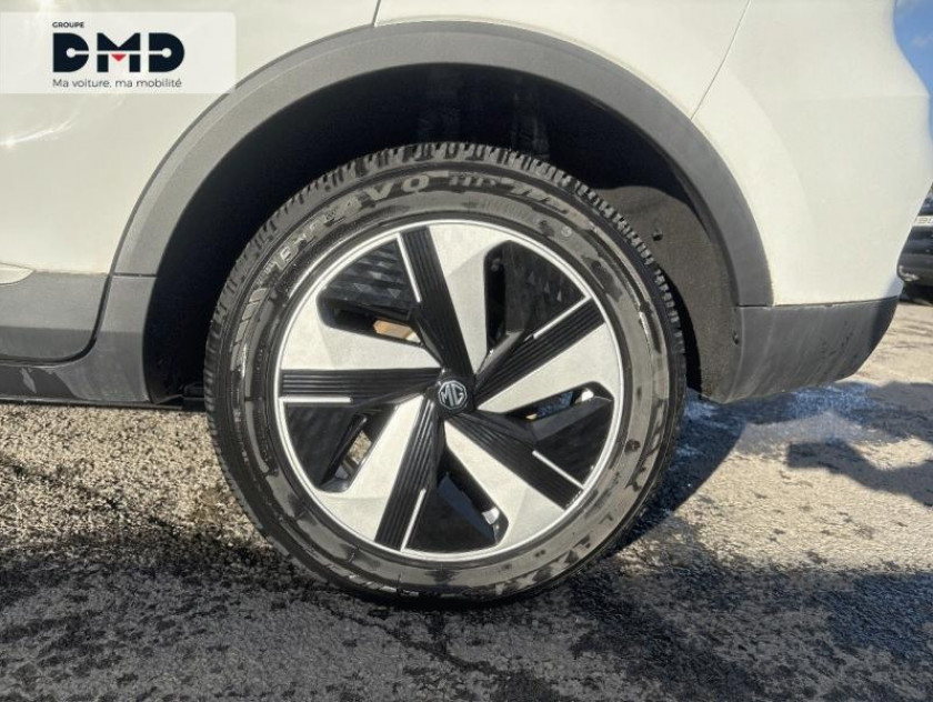 MG Motor Zs Ev 156ch - 70kwh Luxury - Visuel #13
