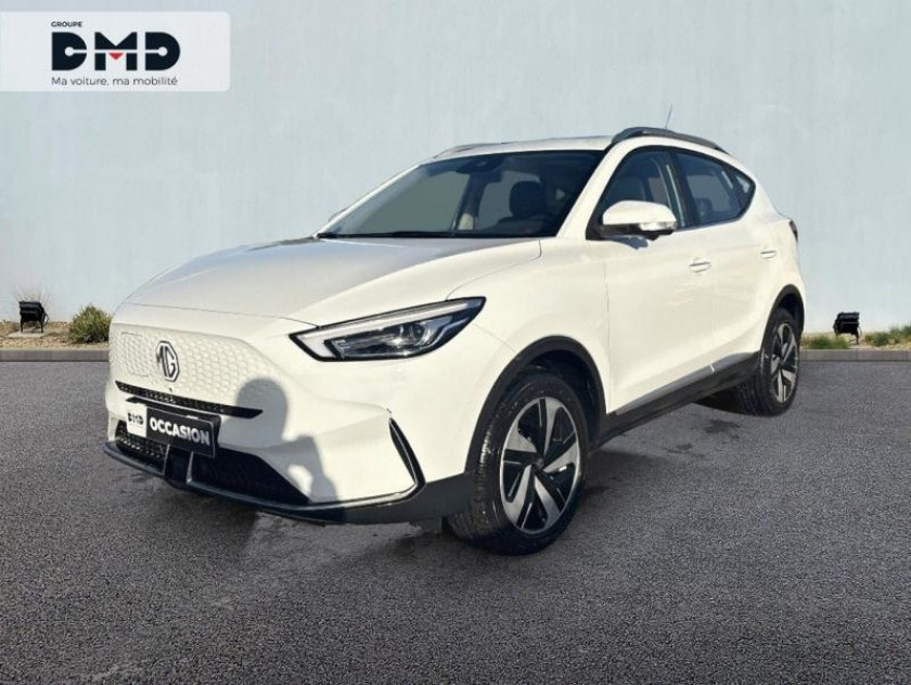 MG Motor Zs Ev 156ch - 70kwh Luxury - Visuel #1