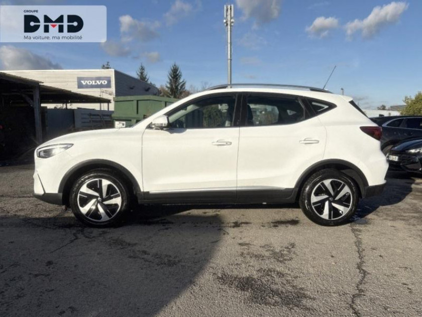 MG Motor Zs Ev 156ch - 70kwh Luxury - Visuel #19