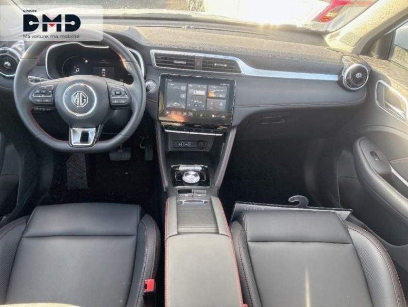 MG Motor Zs Ev 156ch - 70kwh Luxury - Visuel #5