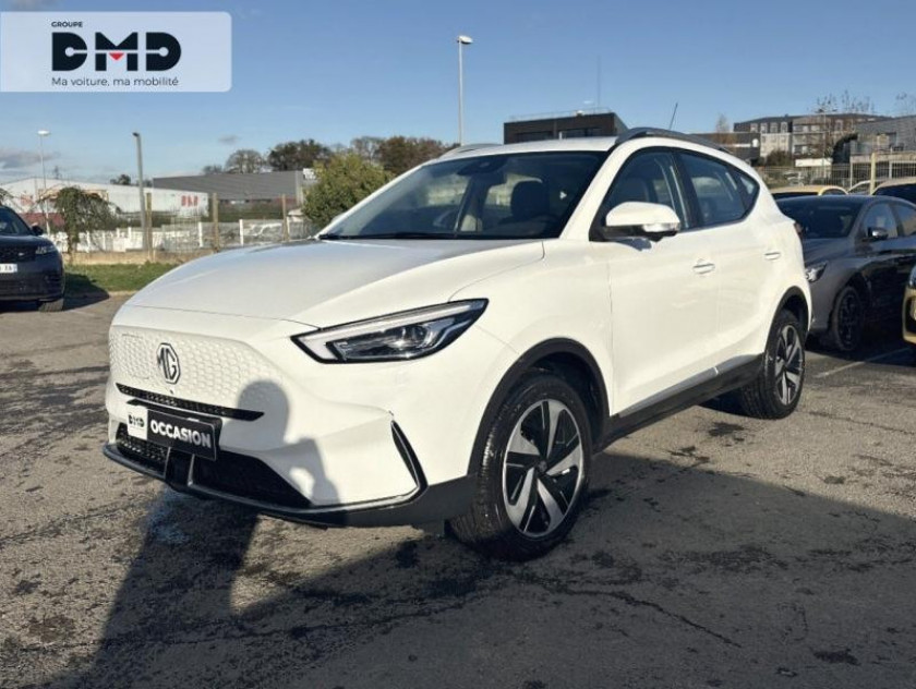 MG Motor Zs Ev 156ch - 70kwh Luxury - Visuel #18