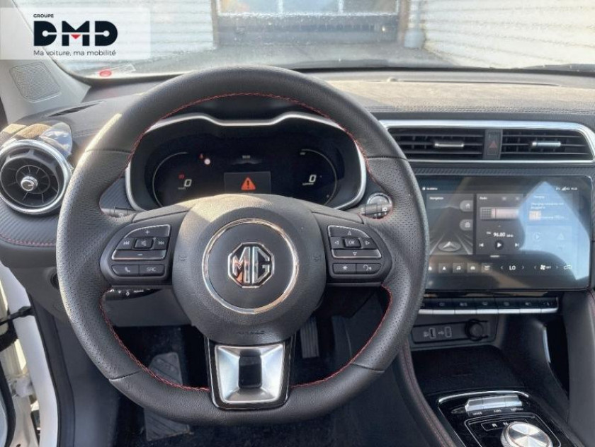 MG Motor Zs Ev 156ch - 70kwh Luxury - Visuel #7