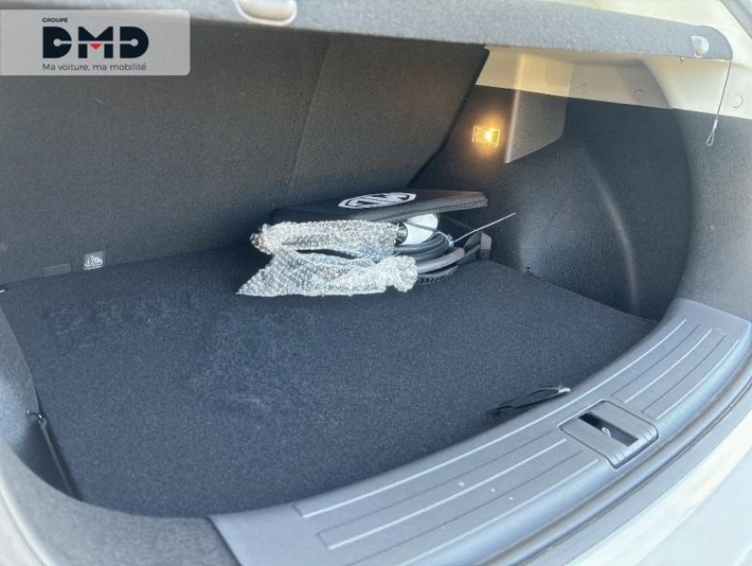 MG Motor Zs Ev 156ch - 70kwh Luxury - Visuel #12