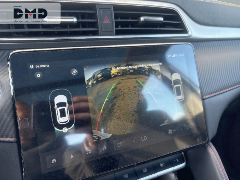 MG Motor Zs Ev 156ch - 70kwh Luxury - Visuel #16