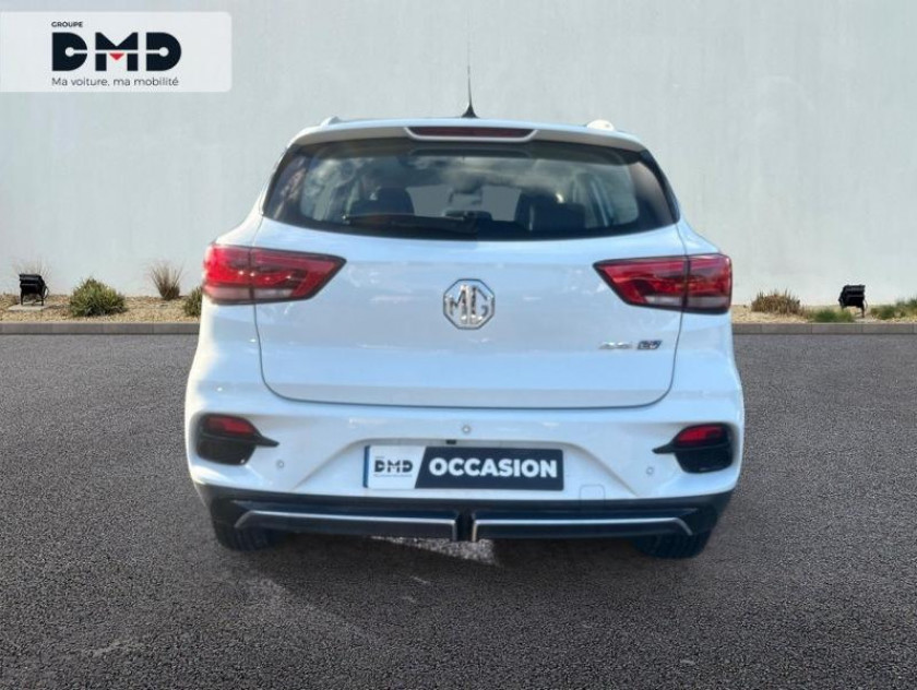 MG Motor Zs Ev 156ch - 70kwh Luxury - Visuel #11