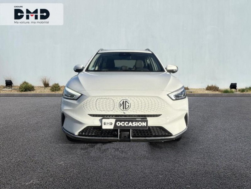 MG Motor Zs Ev 156ch - 70kwh Luxury - Visuel #4