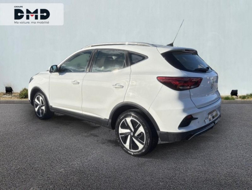 MG Motor Zs Ev 156ch - 70kwh Luxury - Visuel #3