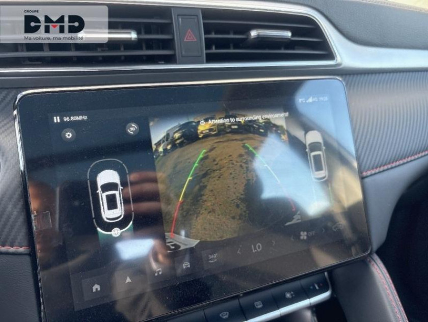 MG Motor Zs Ev 156ch - 70kwh Luxury - Visuel #19