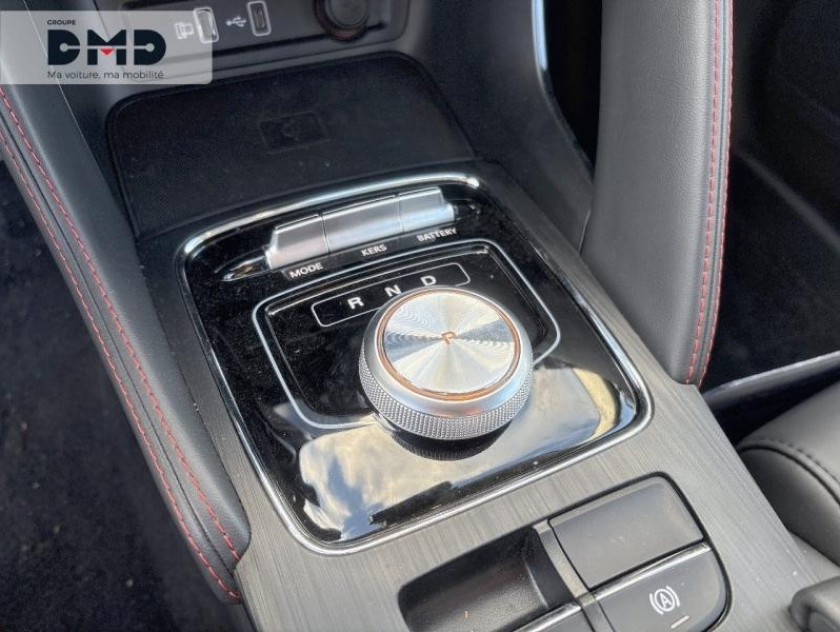 MG Motor Zs Ev 156ch - 70kwh Luxury - Visuel #8