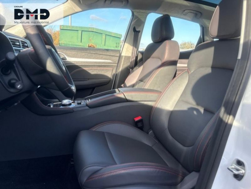 MG Motor Zs Ev 156ch - 70kwh Luxury - Visuel #9