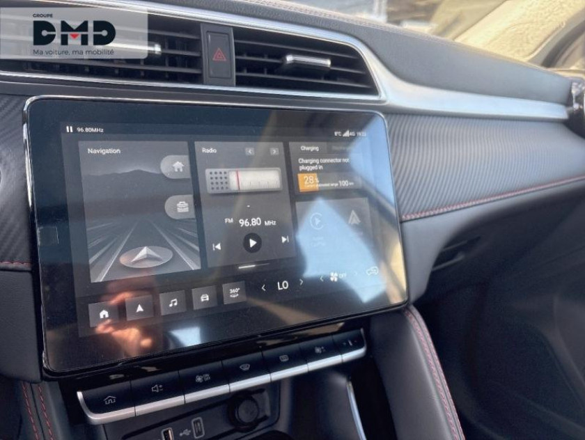 MG Motor Zs Ev 156ch - 70kwh Luxury - Visuel #6