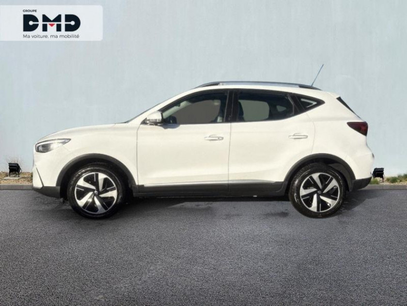 MG Motor Zs Ev 156ch - 70kwh Luxury - Visuel #2