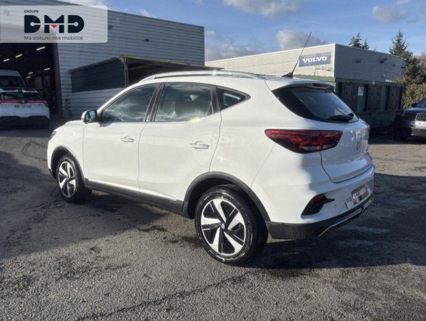 MG Motor Zs Ev 156ch - 70kwh Luxury - Visuel #20