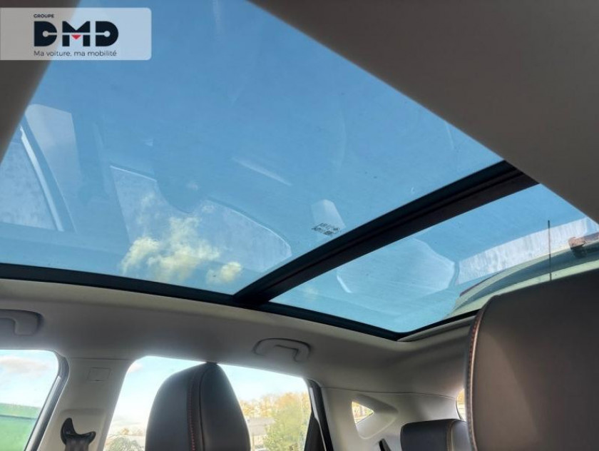 MG Motor Zs Ev 156ch - 70kwh Luxury - Visuel #14