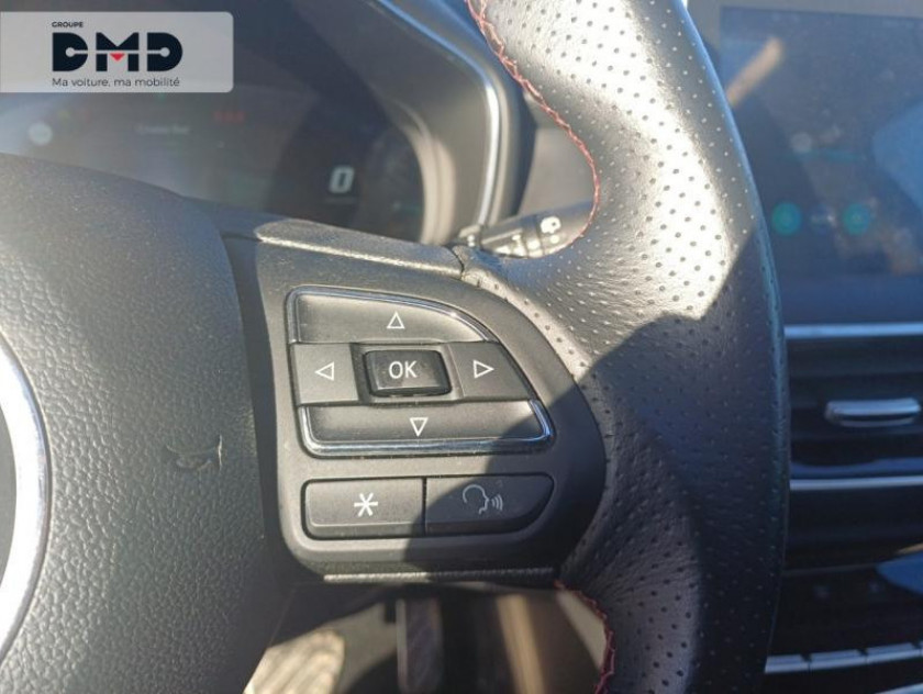 MG Motor Ehs 1.5t Gdi 258ch Phev Luxury - Visuel #18