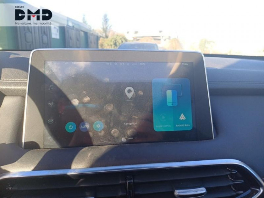 MG Motor Ehs 1.5t Gdi 258ch Phev Luxury - Visuel #6