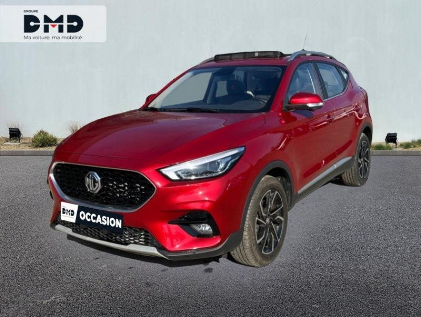 MG Motor Zs 1.0 T-gdi 111ch Luxury - Visuel #1