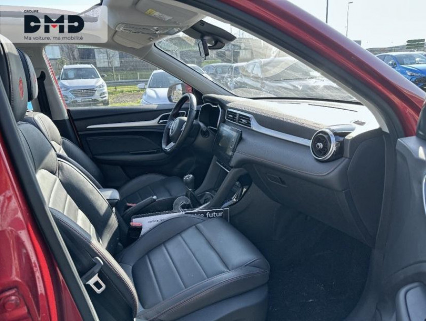 MG Motor Zs 1.0 T-gdi 111ch Luxury - Visuel #13