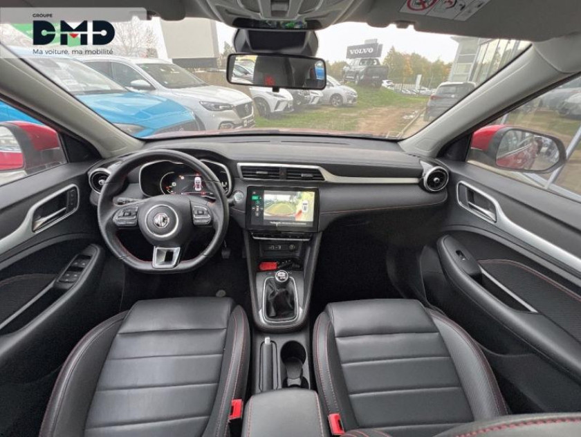 MG Motor Zs 1.0 T-gdi 111ch Luxury - Visuel #6
