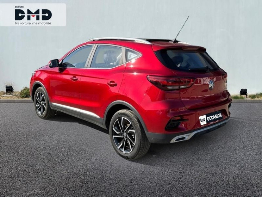 MG Motor Zs 1.0 T-gdi 111ch Luxury - Visuel #3